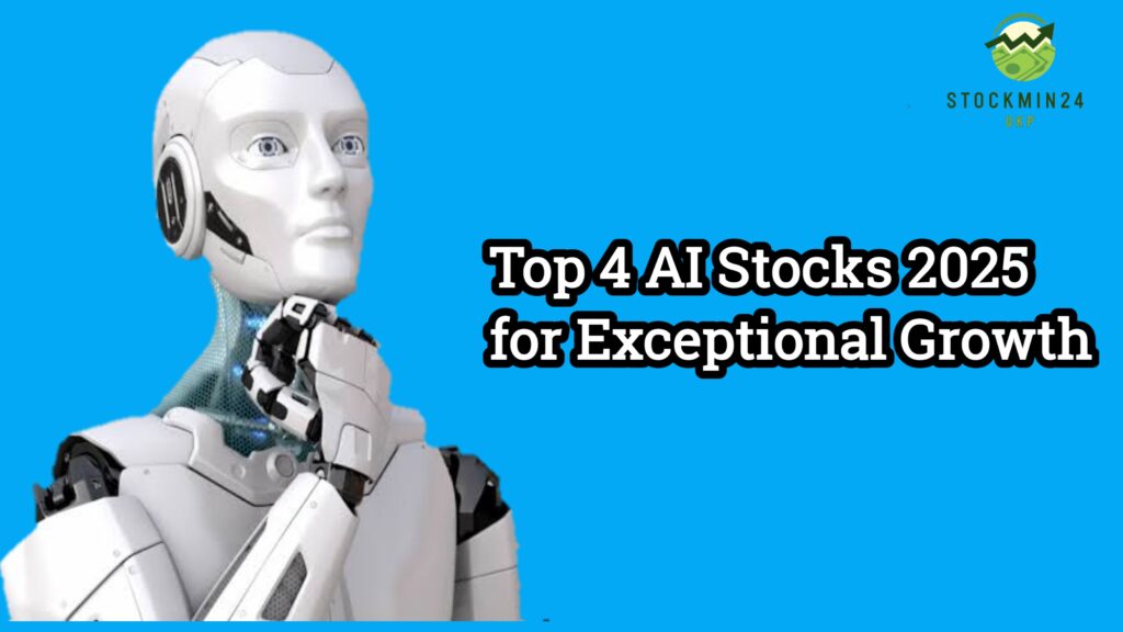 Top 4 AI Stocks