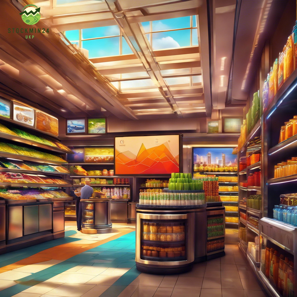 Consumer Discretionary Stocks Shine in a Low-Inflation Environment