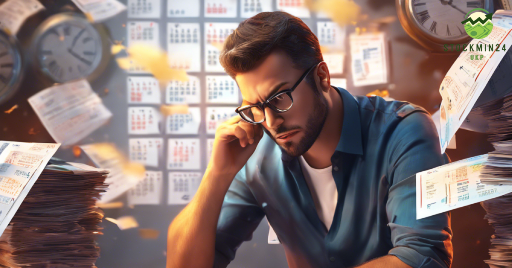 Missing Tax Deadlines and Underpaying Taxes