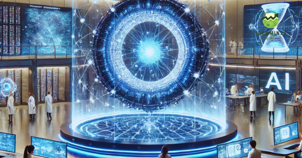 The Stargate Initiative: A Game-Changer for AI