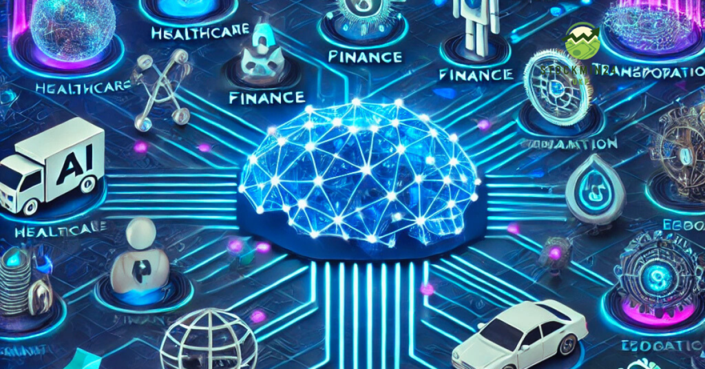 Areas of AI Expansion