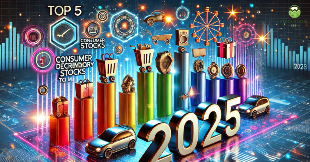 Top 5 Consumer Discretionary Stocks