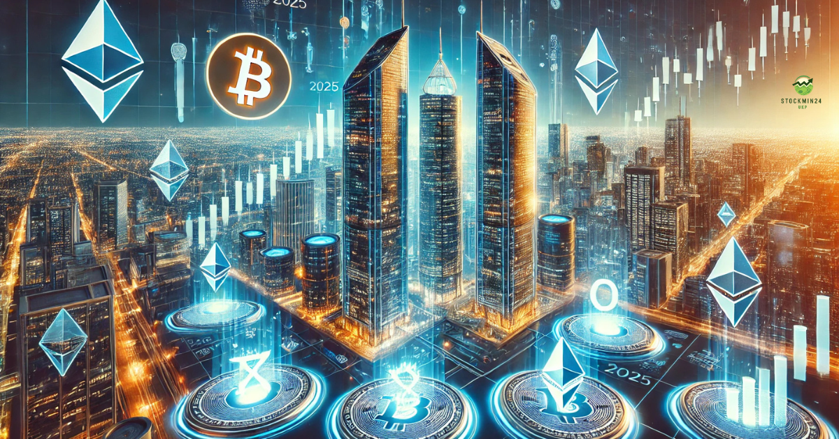Gain Exposure to Crypto Markets with These 2 Top Stocks in 2025