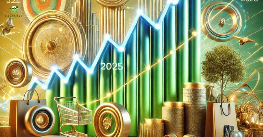 Top 5 Consumer Discretionary Stocks to Watch as Inflation Slows in 2025