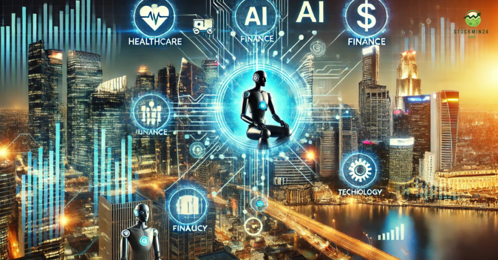 The AI Boom Continues