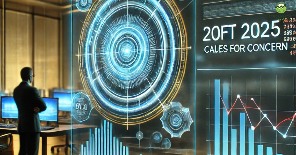 Soft 2025 Sales Guidance