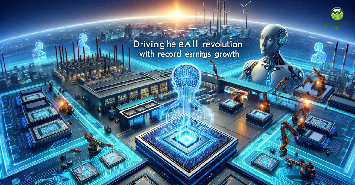 Taiwan Semiconductor Manufacturing Company