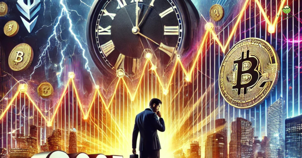 Market Volatility is a Major Concern in 2025