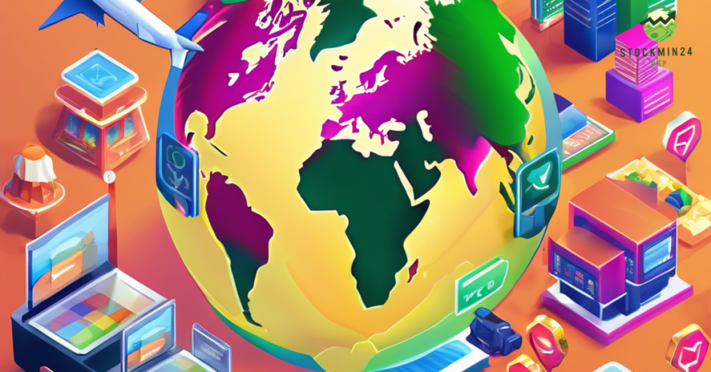 Market Expansion: Diversification and Global Reach