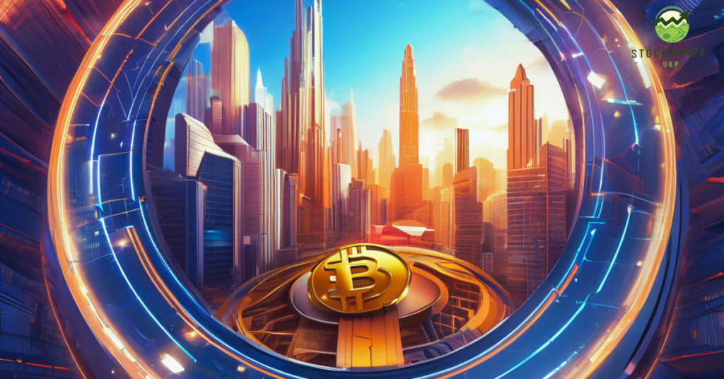 create 3D image " Challenges in Preserving a Bitcoin Legacy "