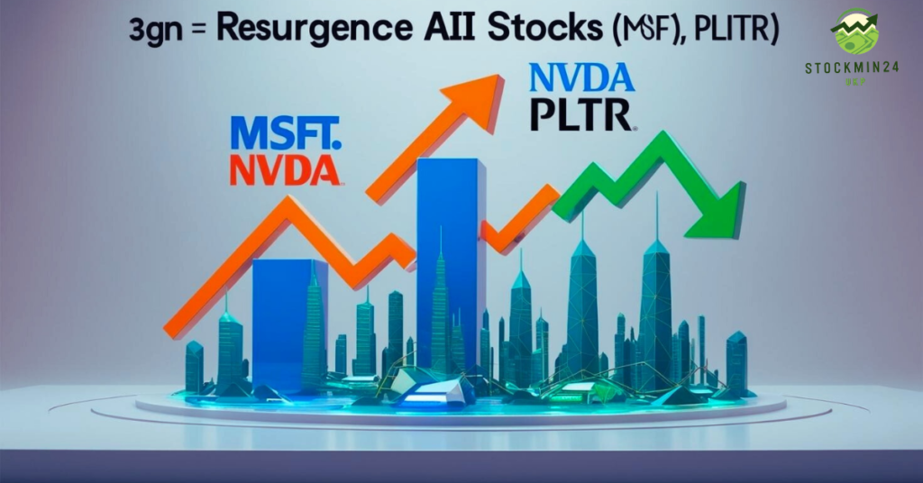 AI Stocks Are Back (MSFT, NVDA, PLTR): Resurgence, Trends, and Future Outlook