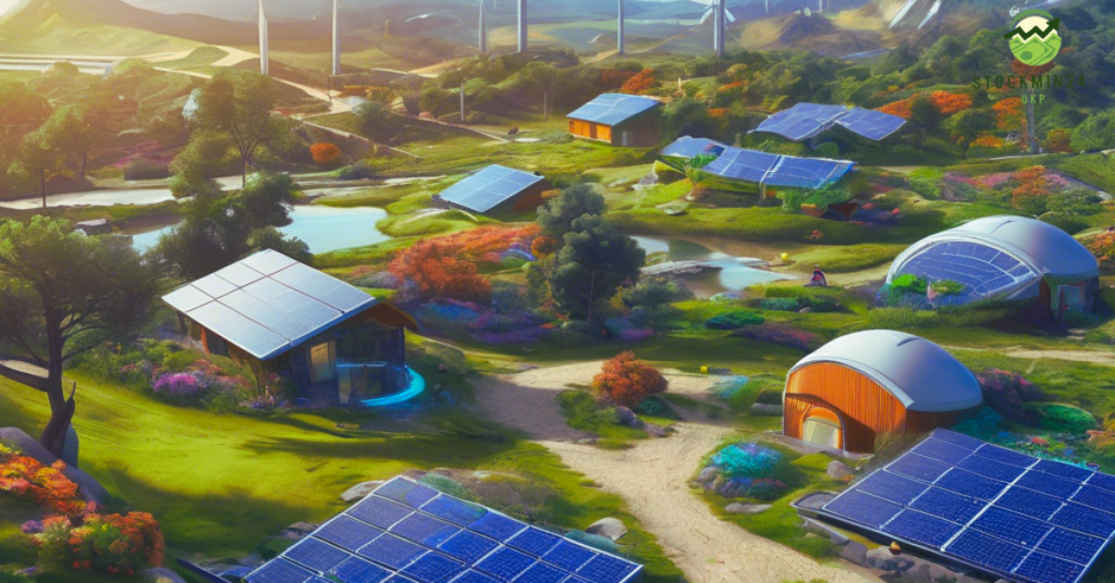 Sustainability Beyond EVs: Circular Economy and Renewable Energy