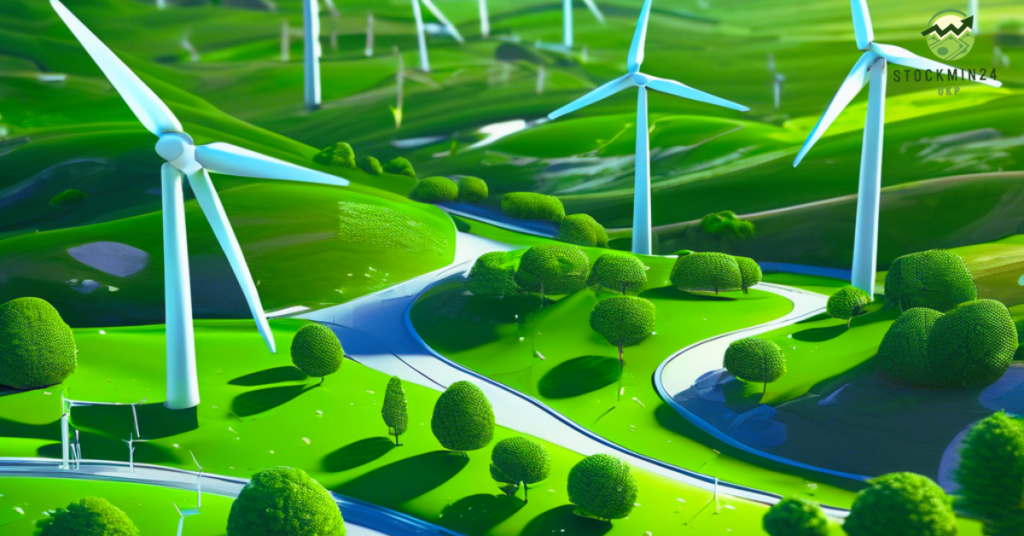 Sustainability and Green Energy Integration