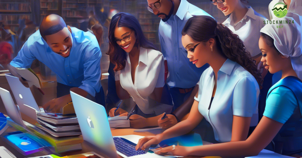 Workforce Development and Digital Literacy