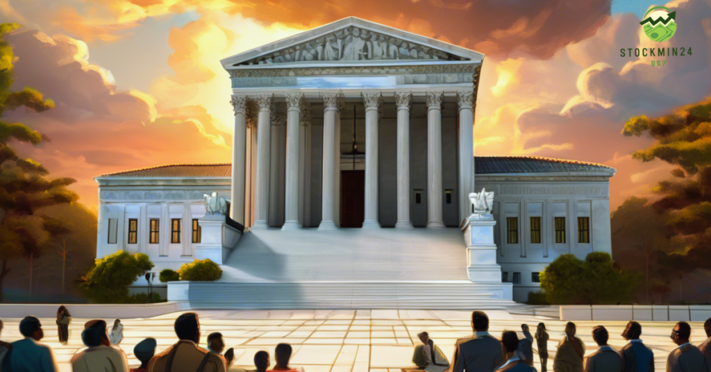 The Supreme Court's Emergency Order