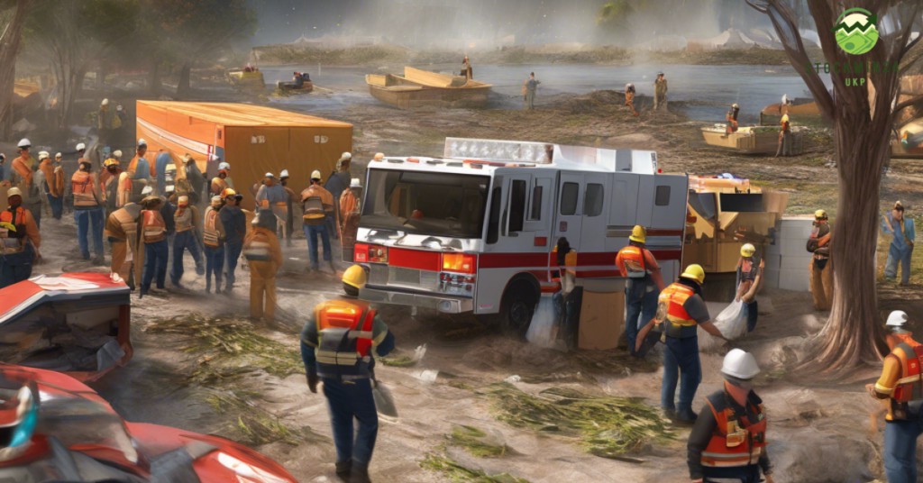 Response and Recovery Efforts