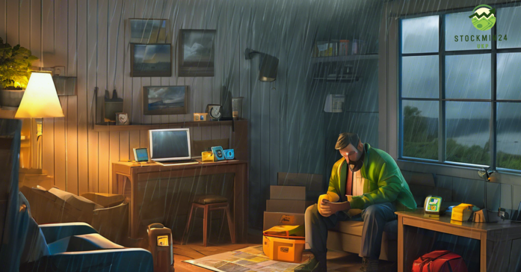 Safety Tips During Severe Storms