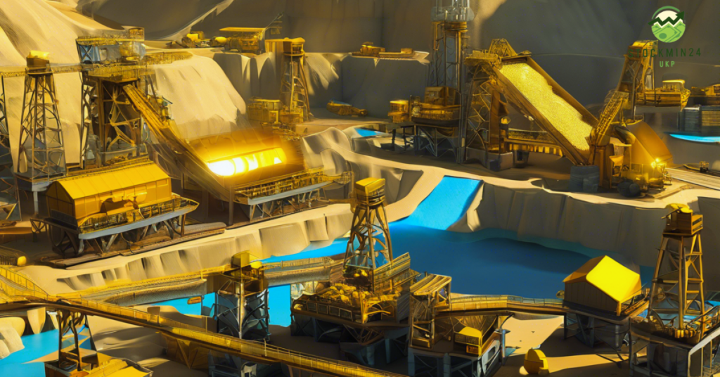 Harmony Gold Mining (HMY)