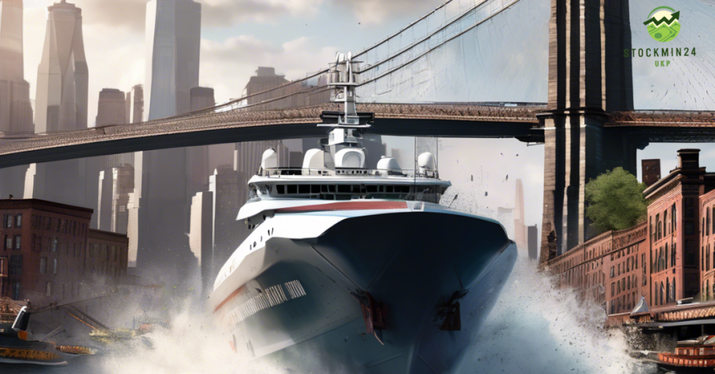 Mexican Navy Training Vessel Collides with Brooklyn Bridge, Killing Two