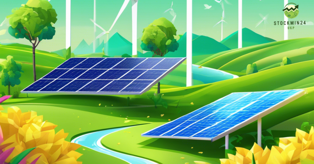 Renewable Energy and ESG Investing