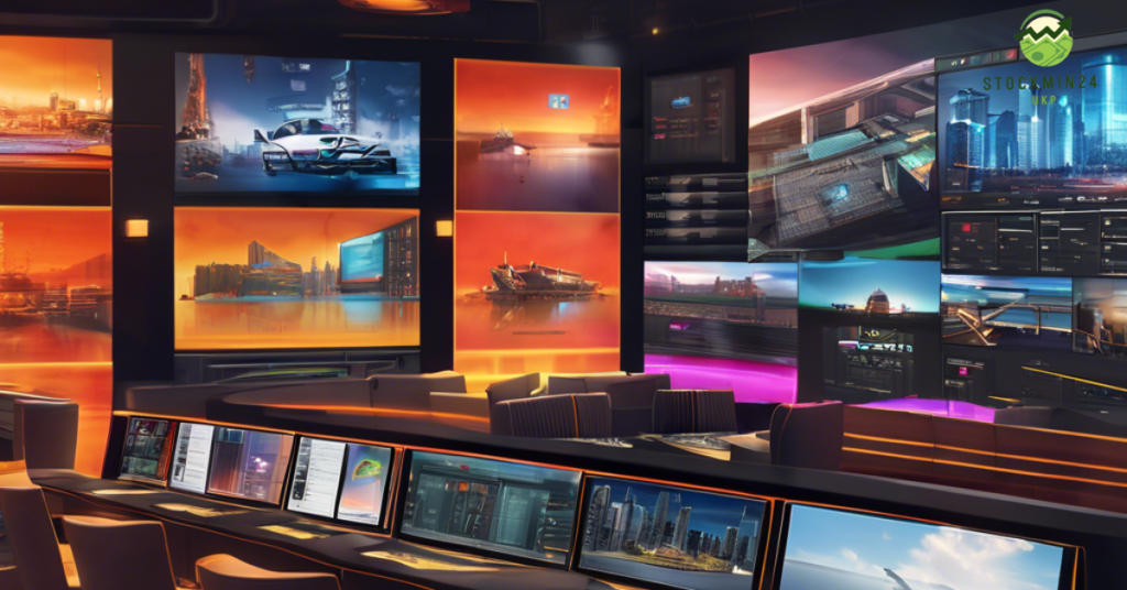 3 Film & Television Production Stocks to Watch Amid Dull Industry Trends