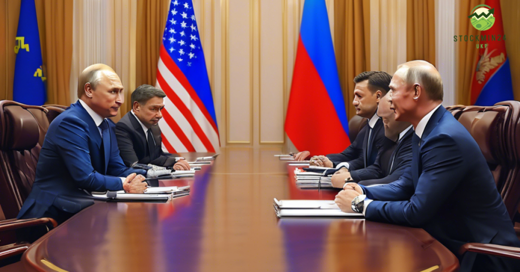 After Putin Call, Trump Says Russia and Ukraine to Start 'Immediate' Talks on Ceasefire