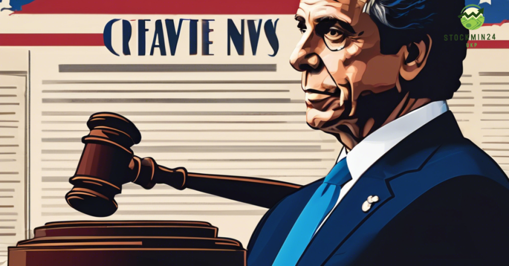 DOJ Opens Investigation into Andrew Cuomo Over Pandemic Testimony to Congress