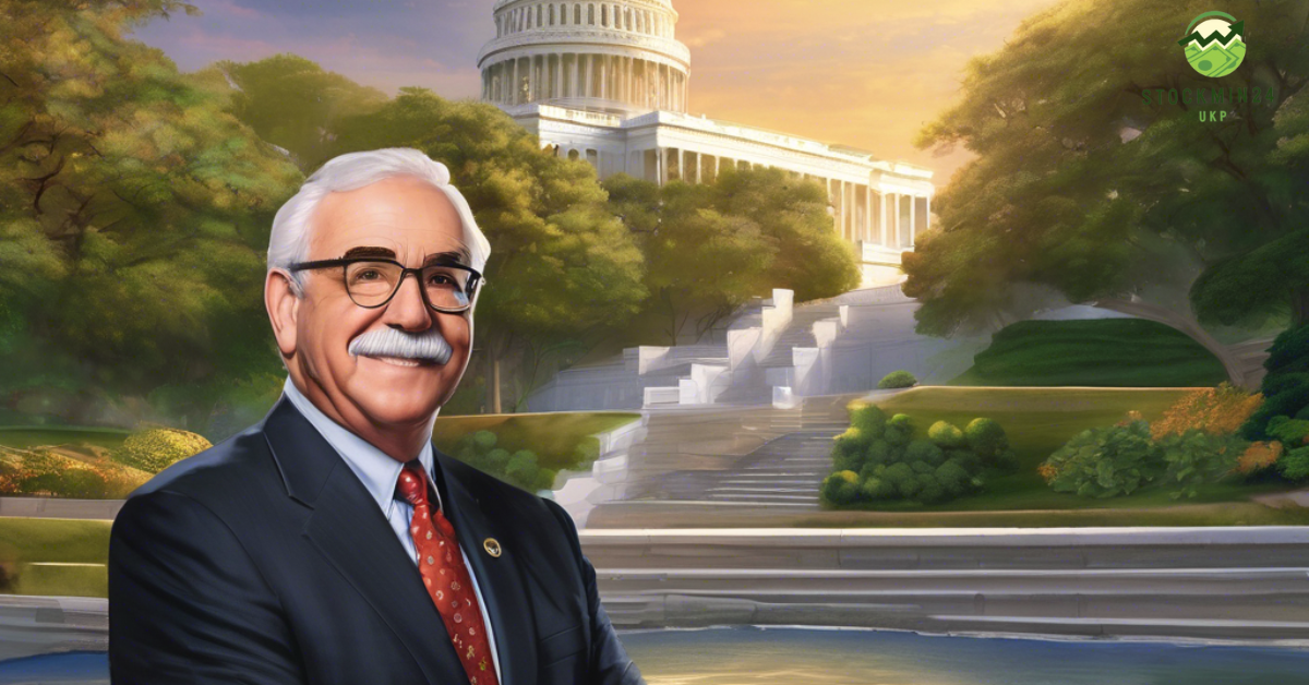 Gerry Connolly, Congressman Who Protected Federal Workforce, Dies at 75