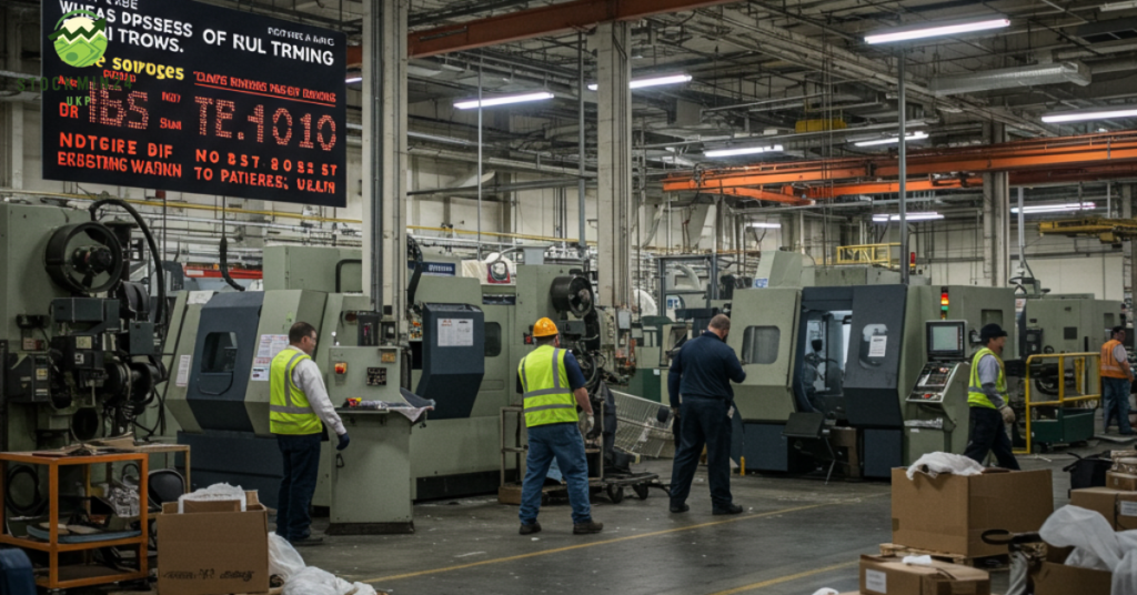 Want to See Where Trump’s Tariffs Are Leading U.S. Business