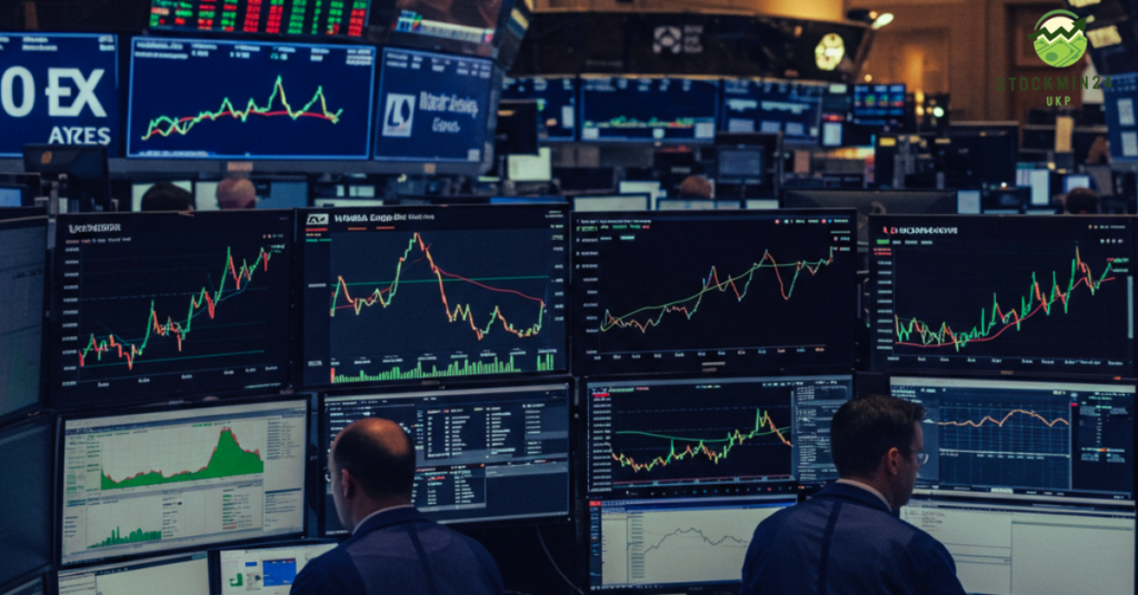 Stock Market Today: Indexes Gain Momentum After Trump-Powell Meeting