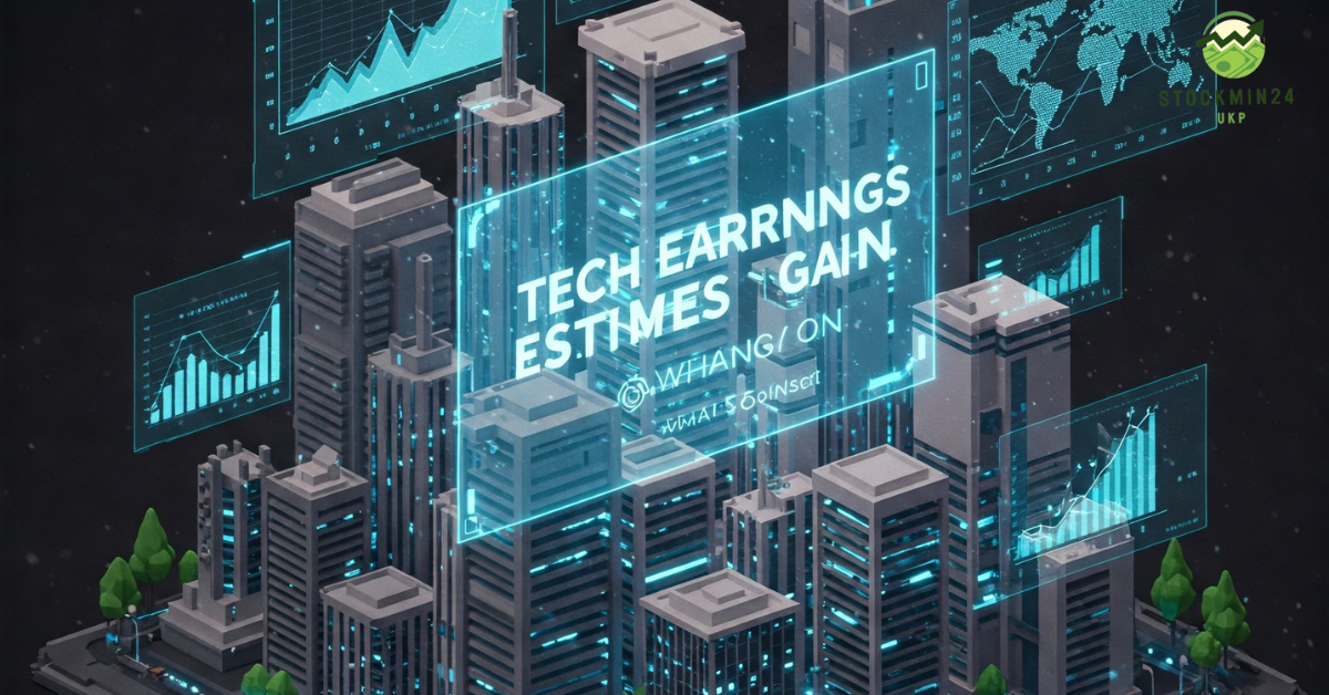 Tech Earnings Estimates Increase Again