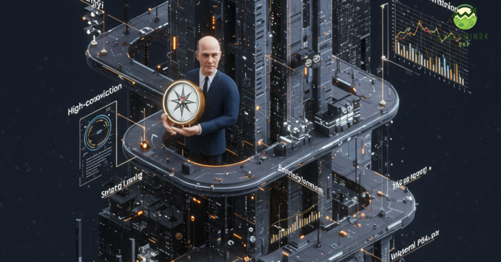 Ackman’s Hedge Fund Philosophy: High-Conviction, Long-Term