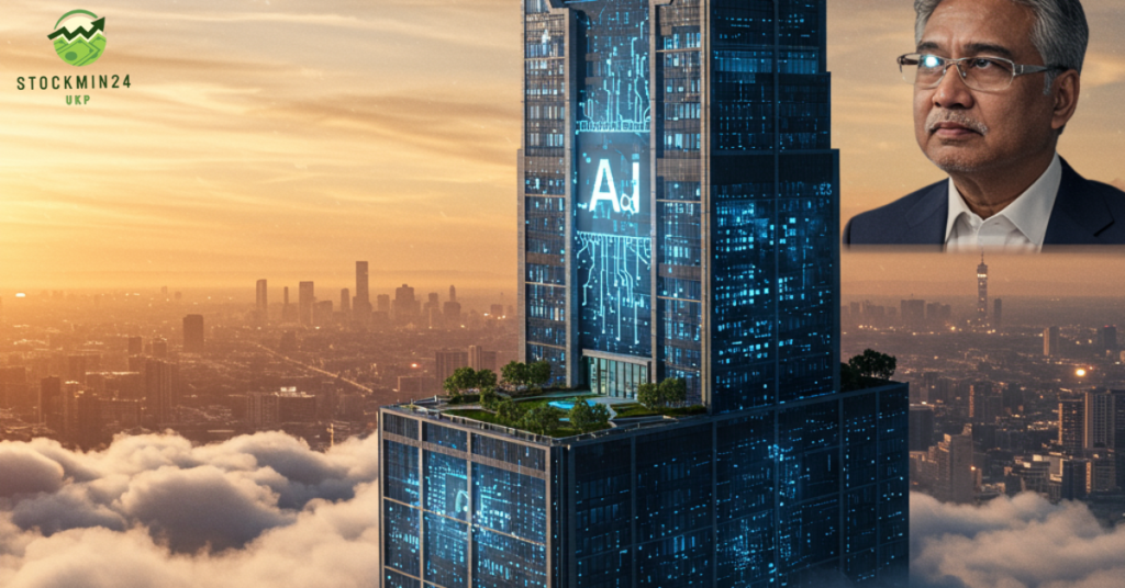 A Long-Term AI Powerhouse Backed by a Billionaire