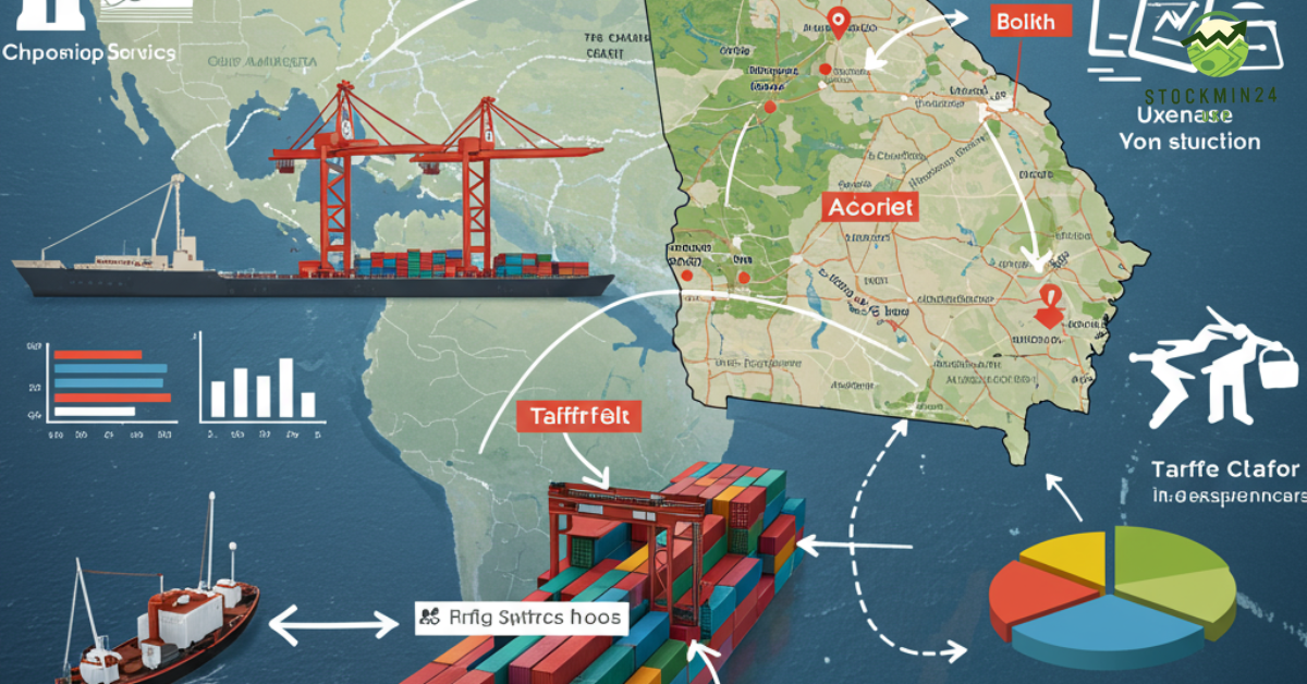 Georgia: A Case Study in Tariff Impact