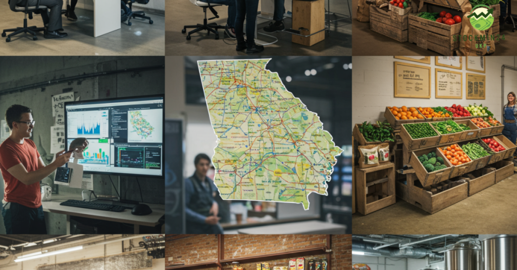 How Georgia Businesses Are Adapting