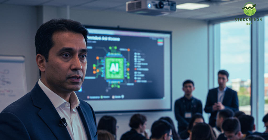 Nvidia CEO Warns That Chinese AI Rivals Are Now ‘Formidable’