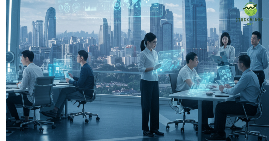 The Growing Influence of Chinese AI Firms