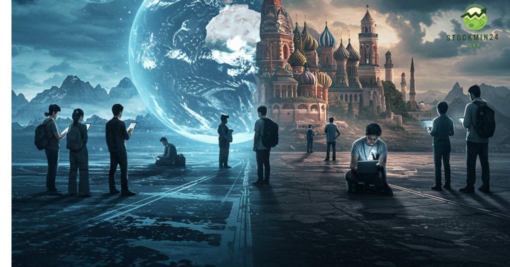 Global Implications: More Than Just a Tech Rivalry