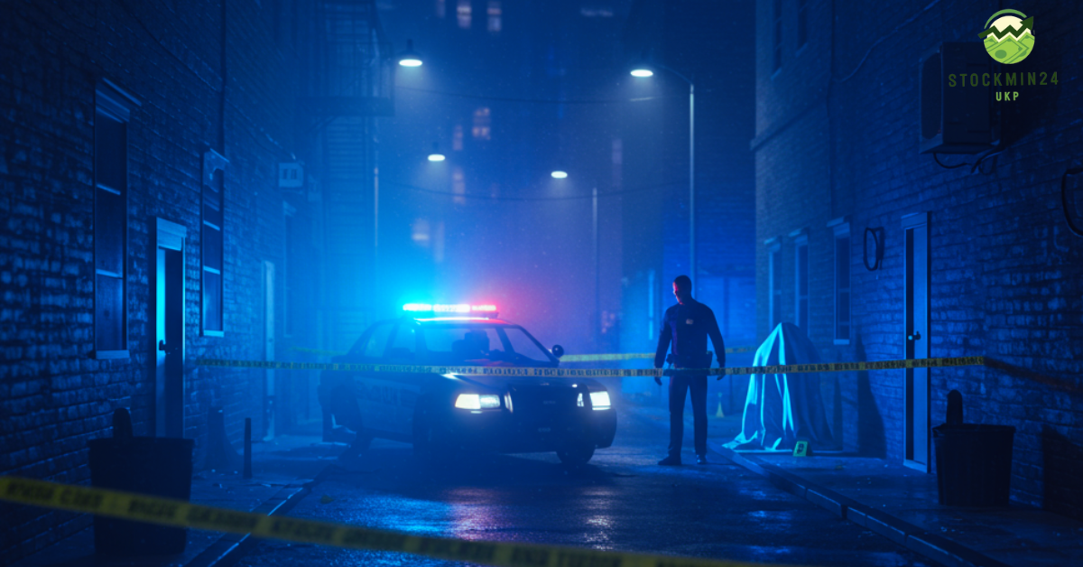 Motive Still Under Investigation