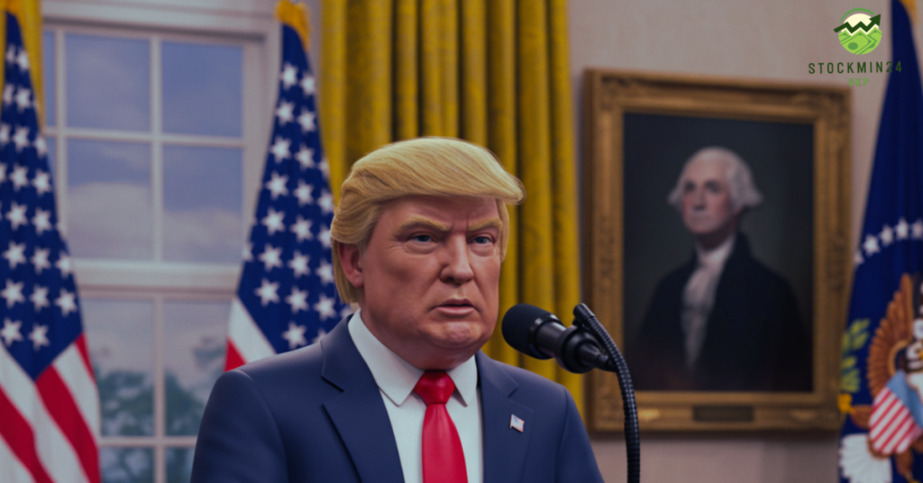 Trump Explains Reason for Doubling Steel, Aluminum Tariffs