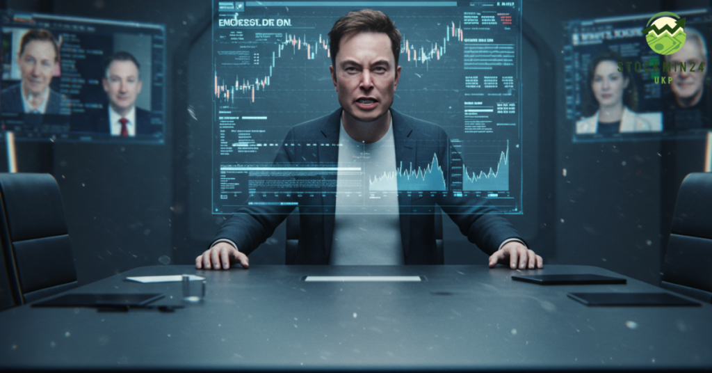 Musk’s Response: Defiance Meets Frustration