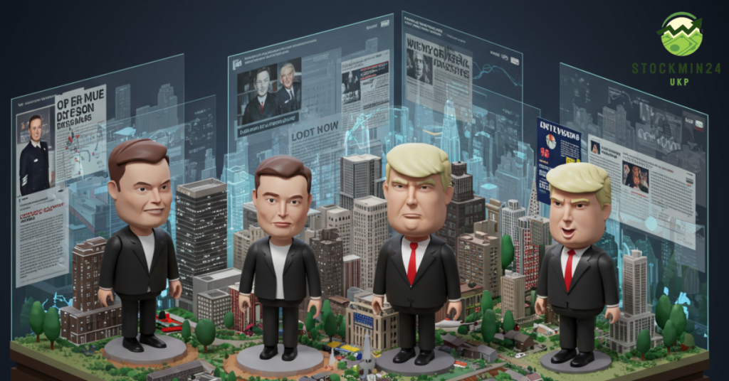 Musk’s History With Trump: A Complicated Relationship