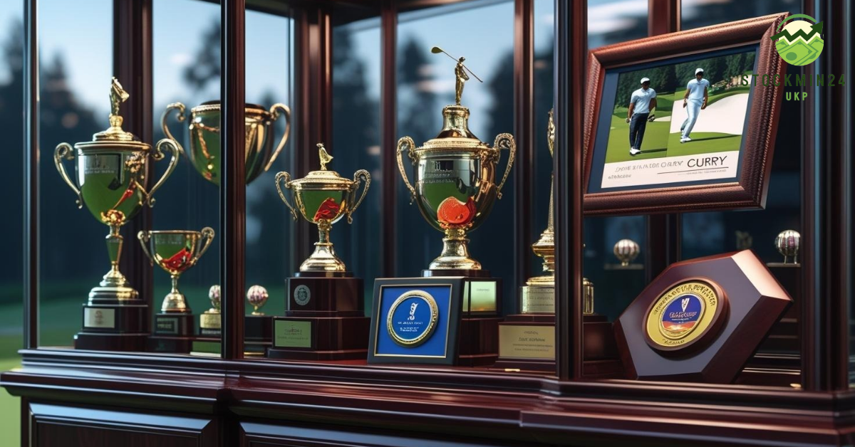 A Peek Into Curry’s Golfing Credentials