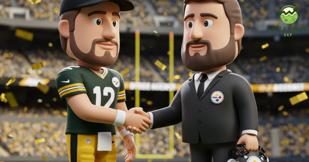 NFL Free Agency Grades: QB Aaron Rodgers Signs with Steelers