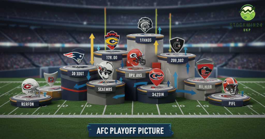 Impact on AFC Playoff Picture