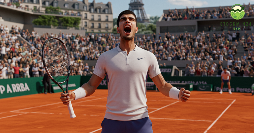 Carlos Alcaraz Roars All the Way Back to Win the French Open Again