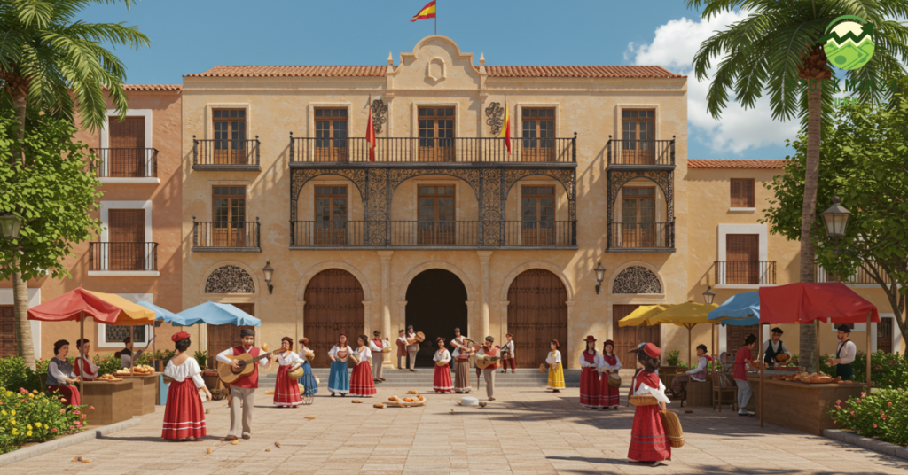 Spanish Legacy Continues