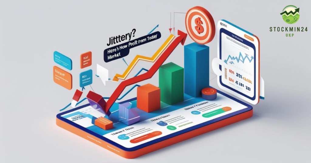 Jittery? Here's How to Profit from Today's Market