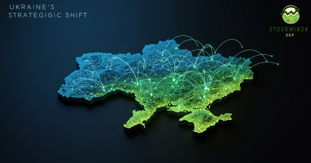 Ukraine’s Strategic Shift