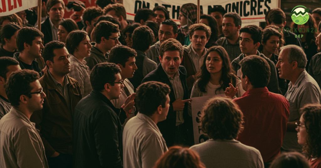 Political and Public Reaction